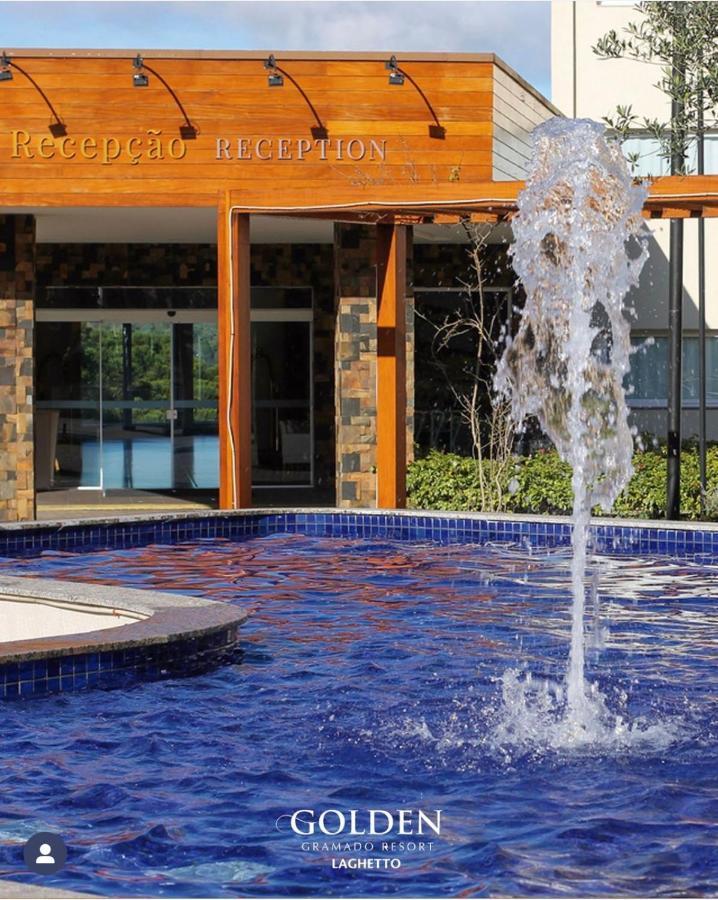 Golden Gramado Resort Exterior foto